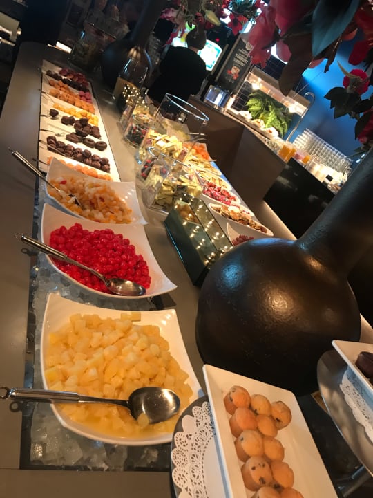 Gastro Van der Valk Hotel A4 Schiphol