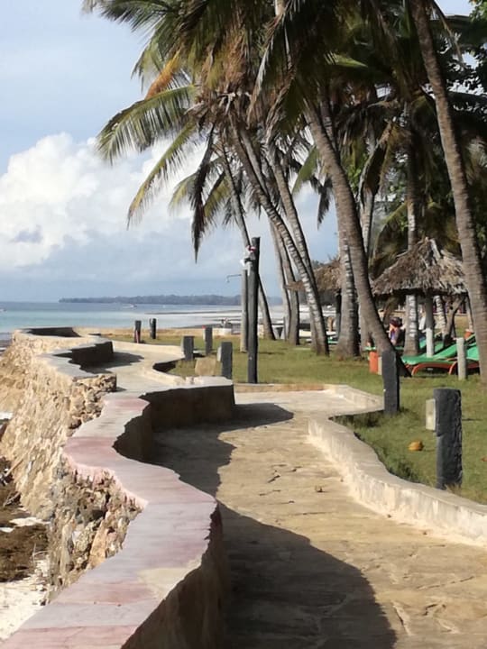 Ausblick Neptune Village Beach Resort & Spa