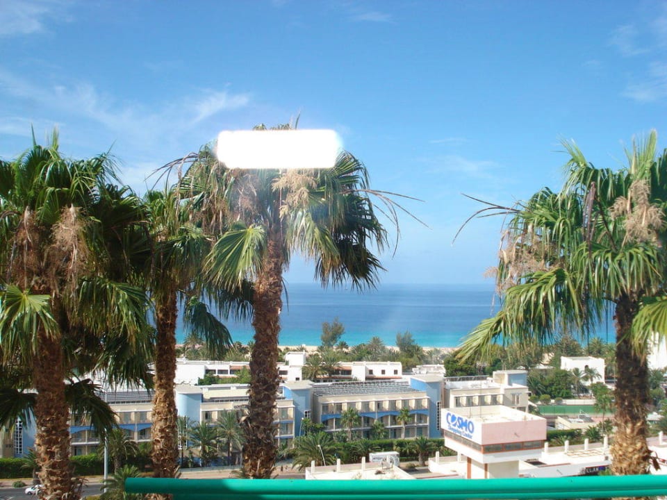 Aussicht 9. Etage Servatur Alameda de Jandía