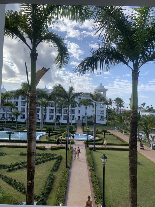 Außenansicht Hotel Riu Palace Punta Cana