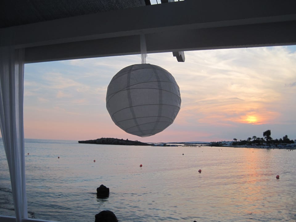 Bar am Strand Hotel Nissi Beach Resort