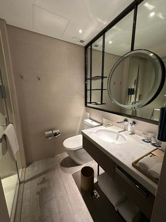 Zimmer Four Points by Sheraton Hong Kong, Tung Chung