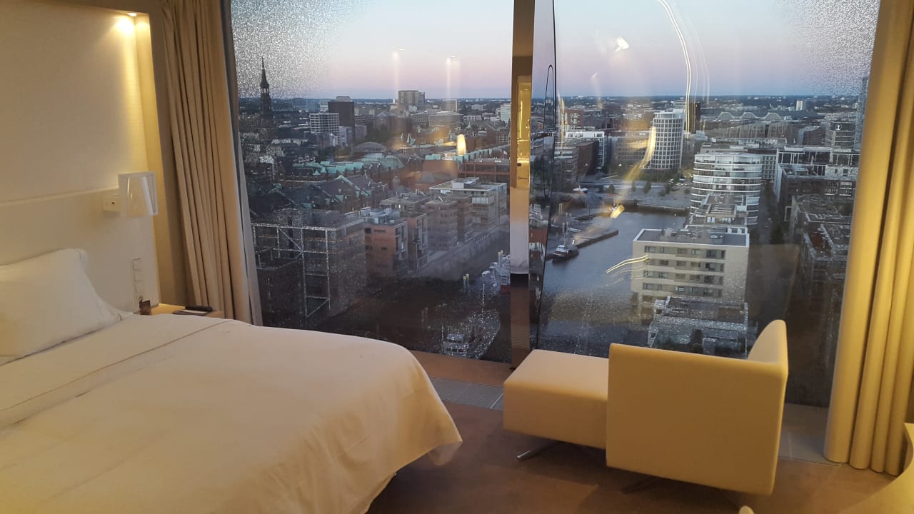 Zimmer The Westin Hamburg