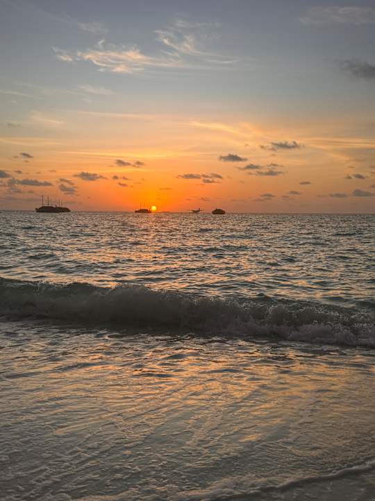 Außenansicht Safari Island Maldives