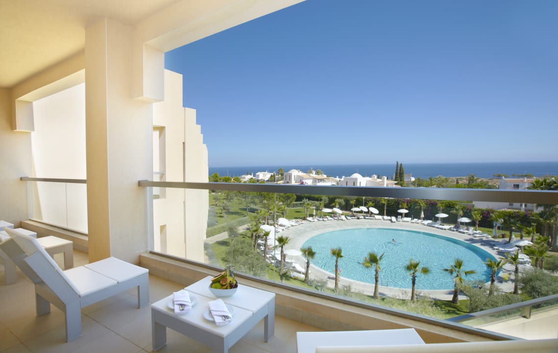 Ausblick NAU Sao Rafael Suites - All Inclusive