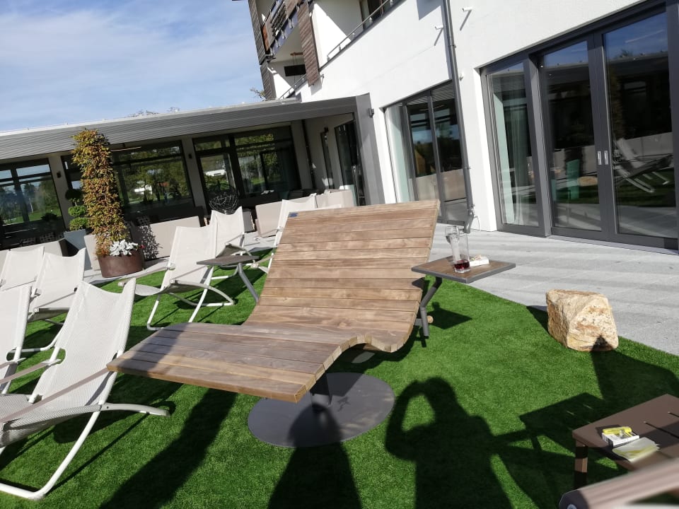 Außenansicht Das Stemp Wellnessresort