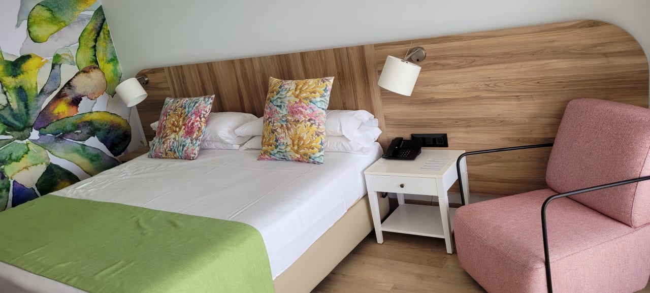 Zimmer Hotel Costa Calero