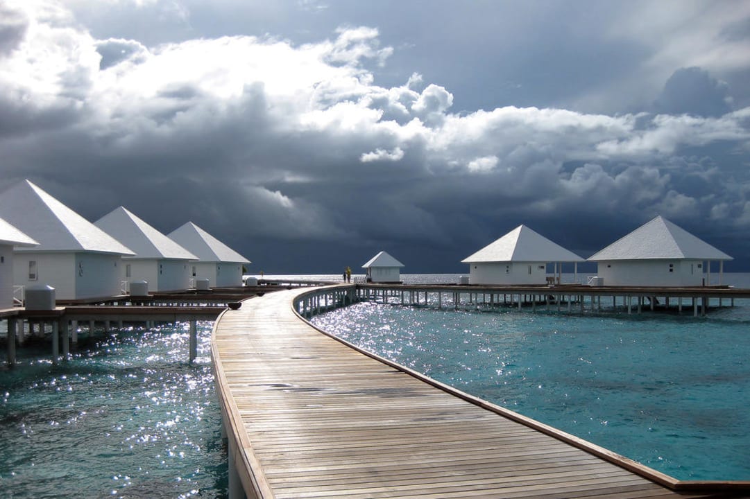 Lichtstimmung Diamonds Thudufushi