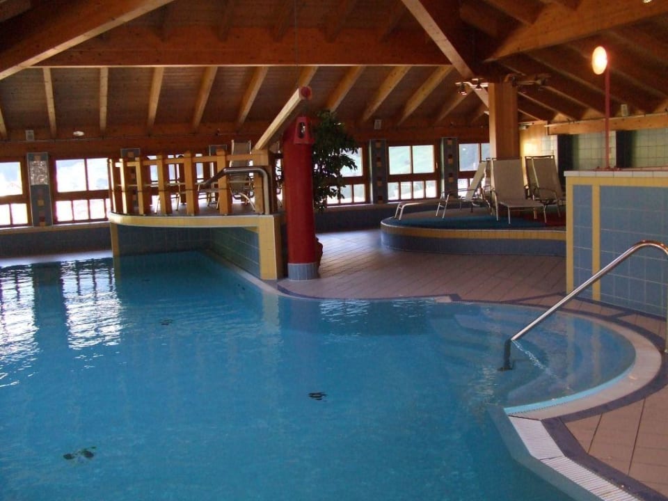 Poolanlage Hotel Liebe Sonne