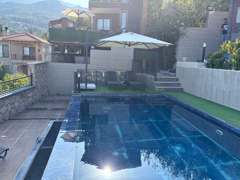 Pool Geyikbayiri Mountain Holiday Village