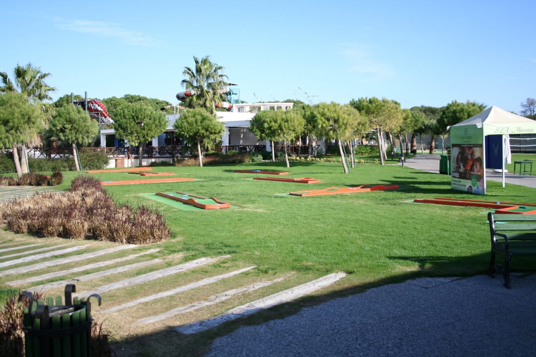 Viel Grün Voyage Belek Golf & Spa