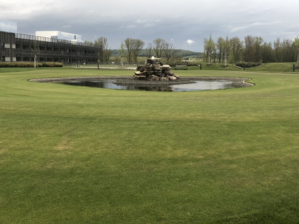 Außenansicht Seezeitlodge Hotel & Spa