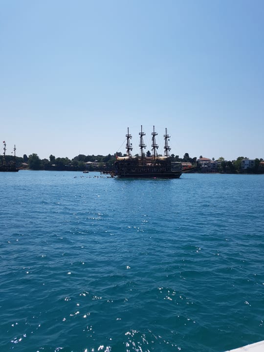 Ausblick Hotel Sirma