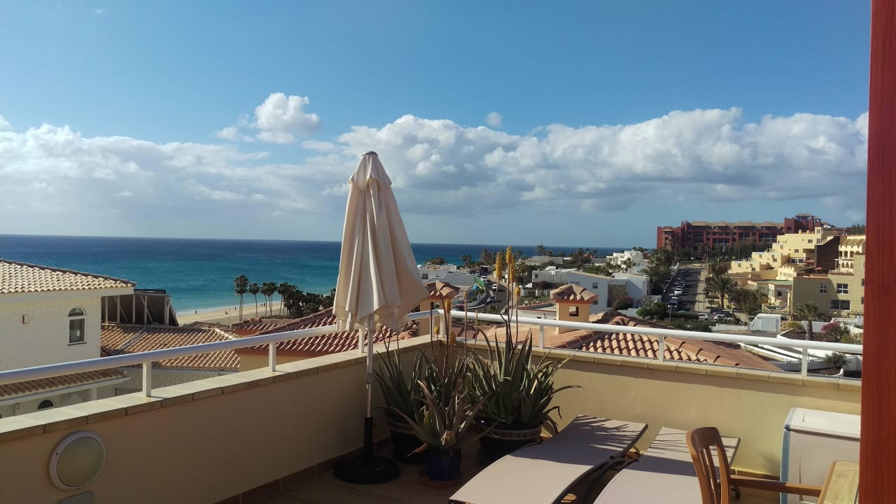 Dachterrasse Appartements Ultra Tres Calle Risco Blanco