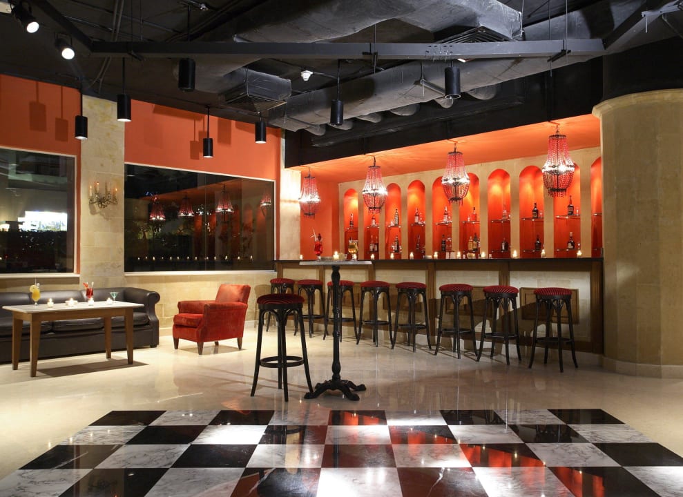 Now & Zen Dance Bar Hotel Baron Palms Sharm El Sheikh