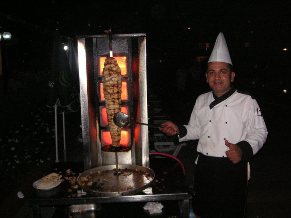 Am Grill Club Turtas Beach Hotel
