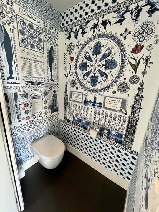 Zimmer Hotel Andaz Amsterdam Prinsengracht