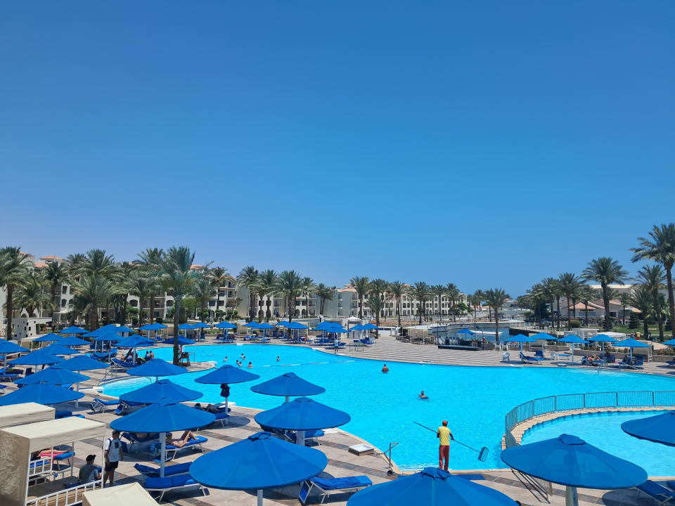 Pool Pickalbatros Dana Beach Resort - Hurghada