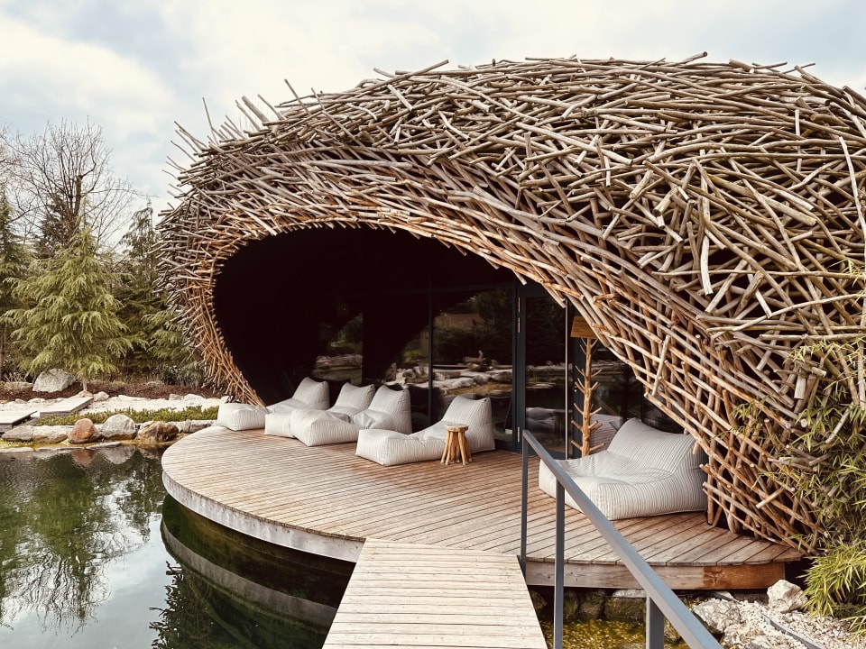 Gartenanlage Genussdorf Gmachl - Hotel & Spa