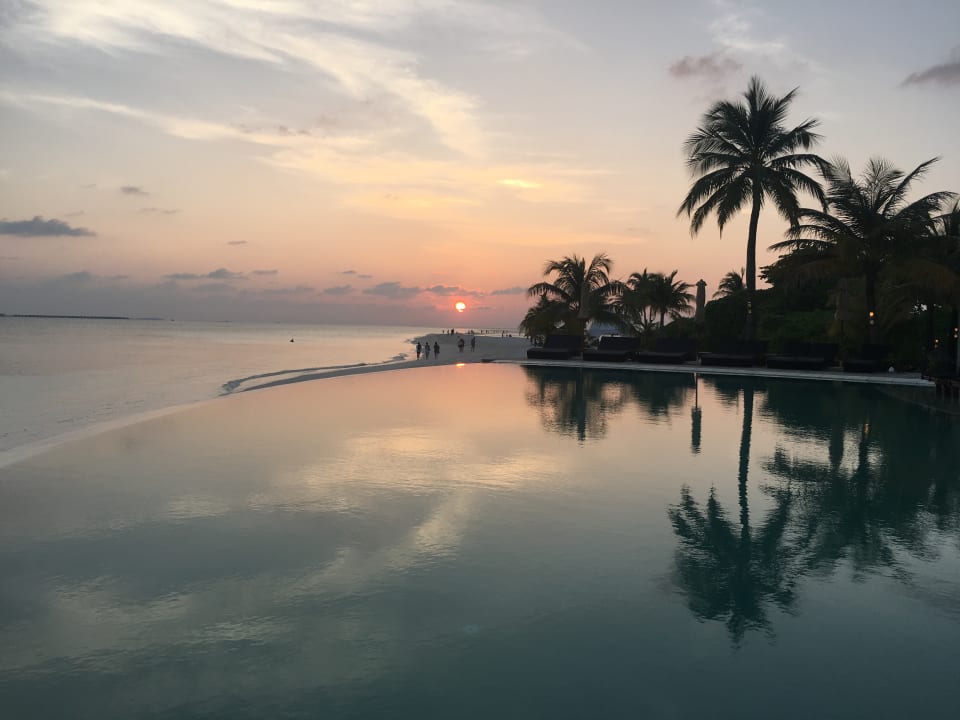 Ausblick Kuredu Island Resort & Spa