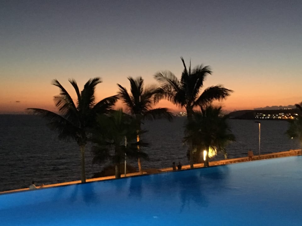 Ausblick Hotel Riu Gran Canaria