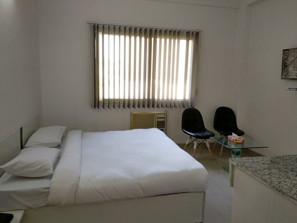 Zimmer The Radiance Suites & Apartments