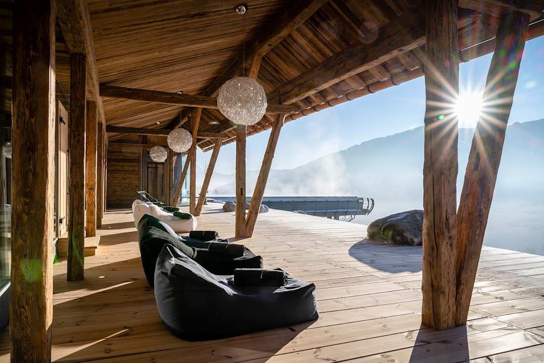 Pool PRIESTEREGG Premium ECO Resort