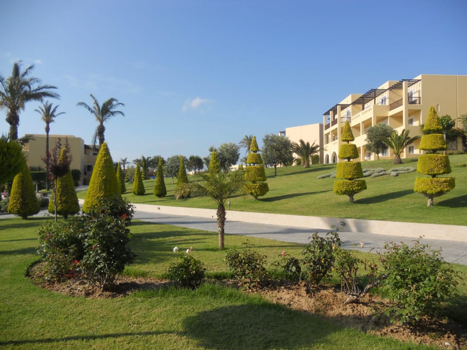 Gartenanlage Horizon Beach Hotel Horizon Beach Resort