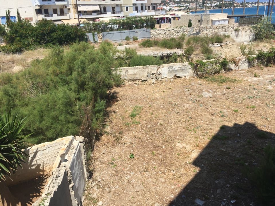 Ausblick Hersonissos Palace