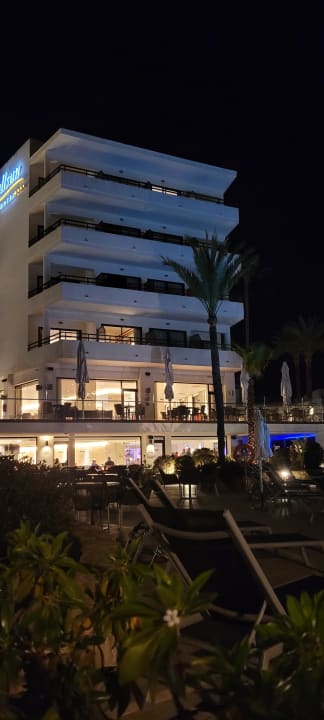 Außenansicht allsun Hotel Bahia del Este