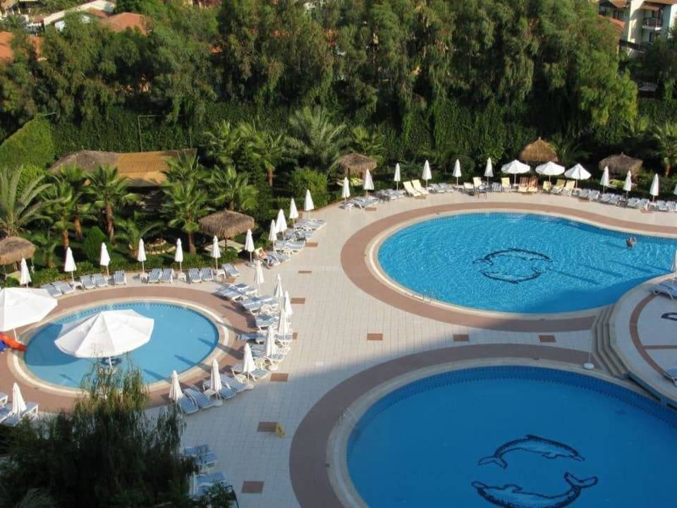 Relax-Pool Delphin Deluxe Resort