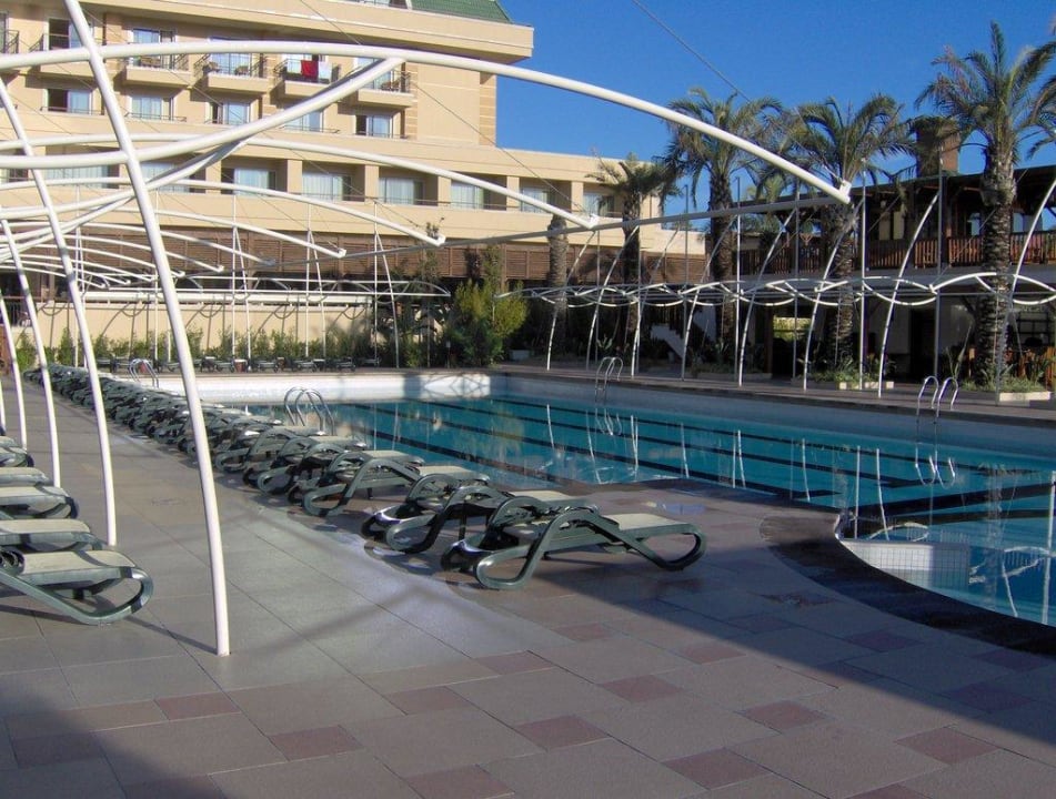 Ruhe am späten Nachmittag Crystal De Luxe