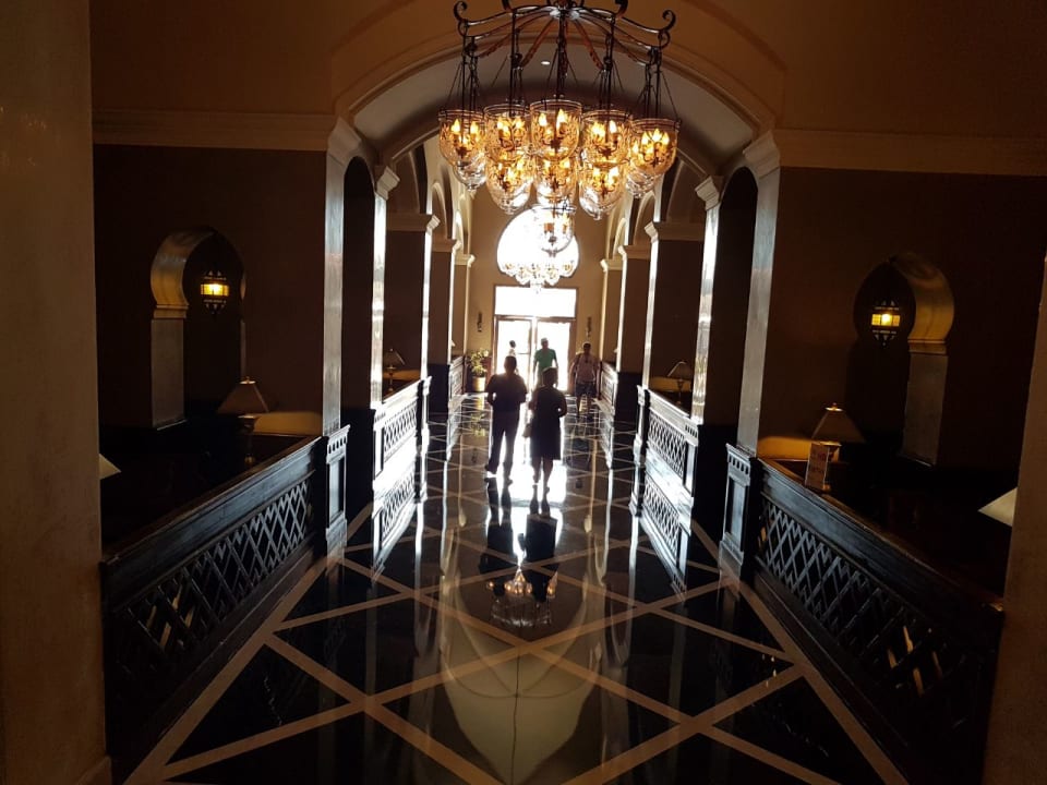 Die Lobby Miramar Al Aqah Beach Resort