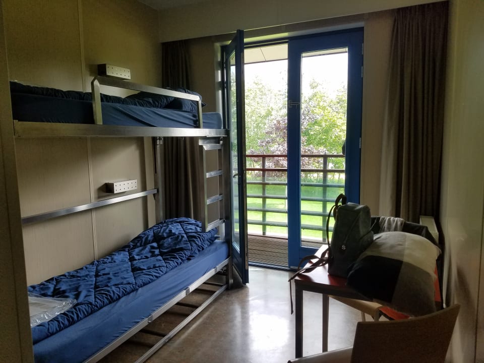 Zimmer Hotel Stayokay Texel