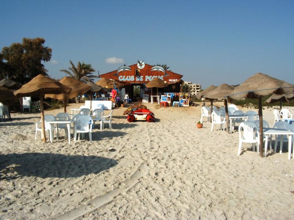 Josefs Strandcafe Mahdia Beach & Aquapark