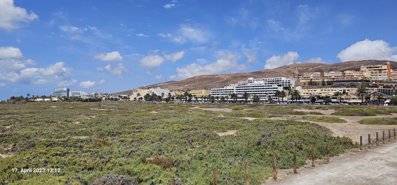 Ausblick MUR Hotel Faro Jandia & Spa Fuerteventura