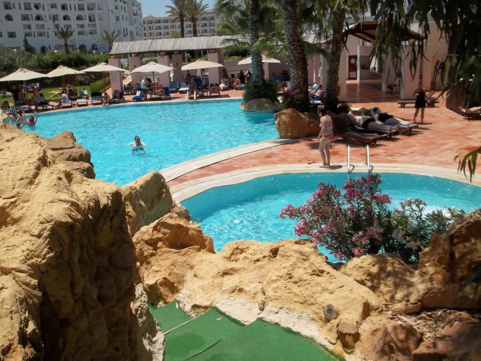 Basen Medina Solaria & Thalasso