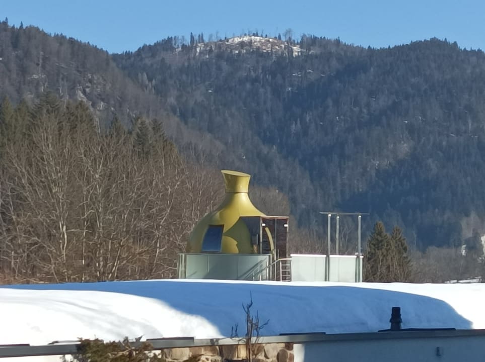 Ausblick Wohlfühlresort Peternhof