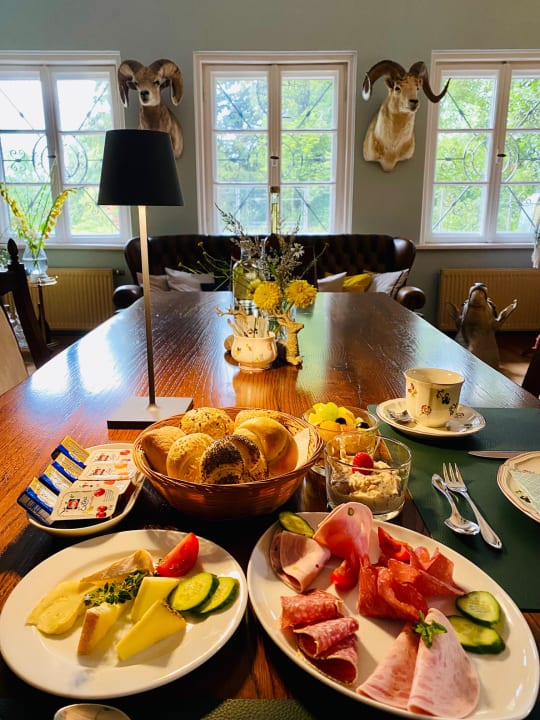 Gastro Villa Zollhaus Bed & Breakfast