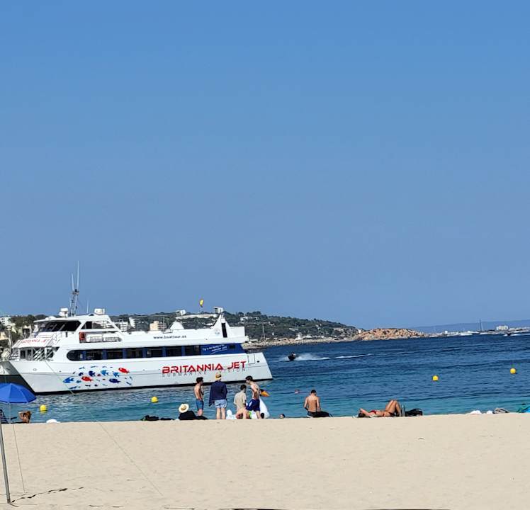 Strand BQ Belvedere Hotel