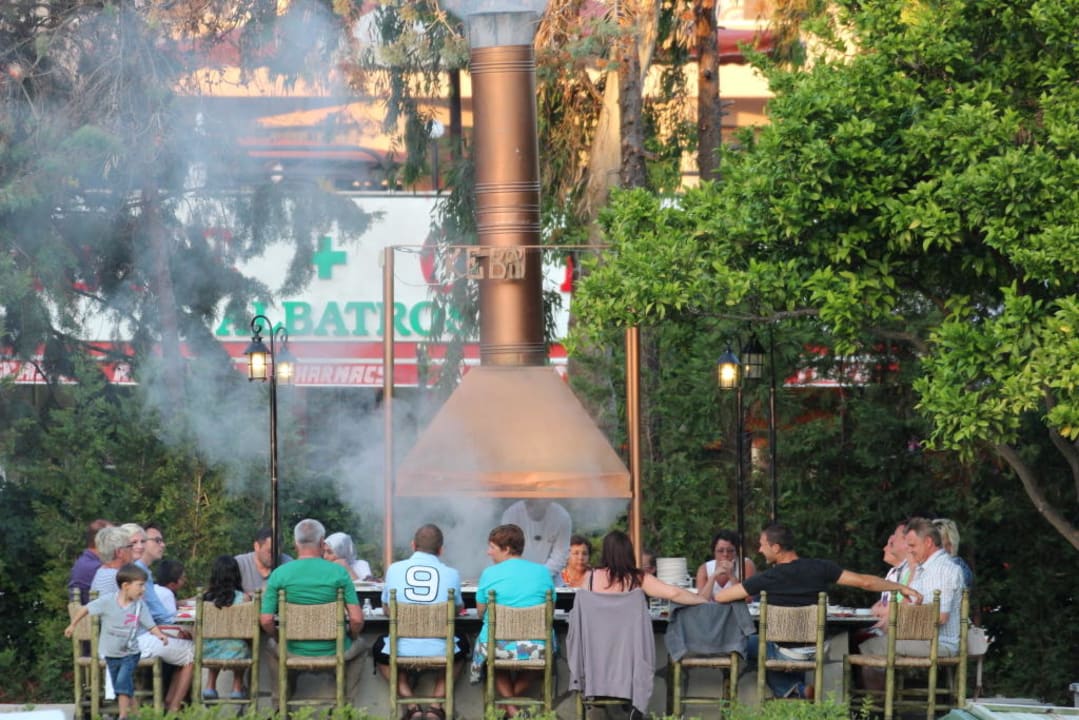 Türkisches a lá Carte Restaurant Asteria Collection Side