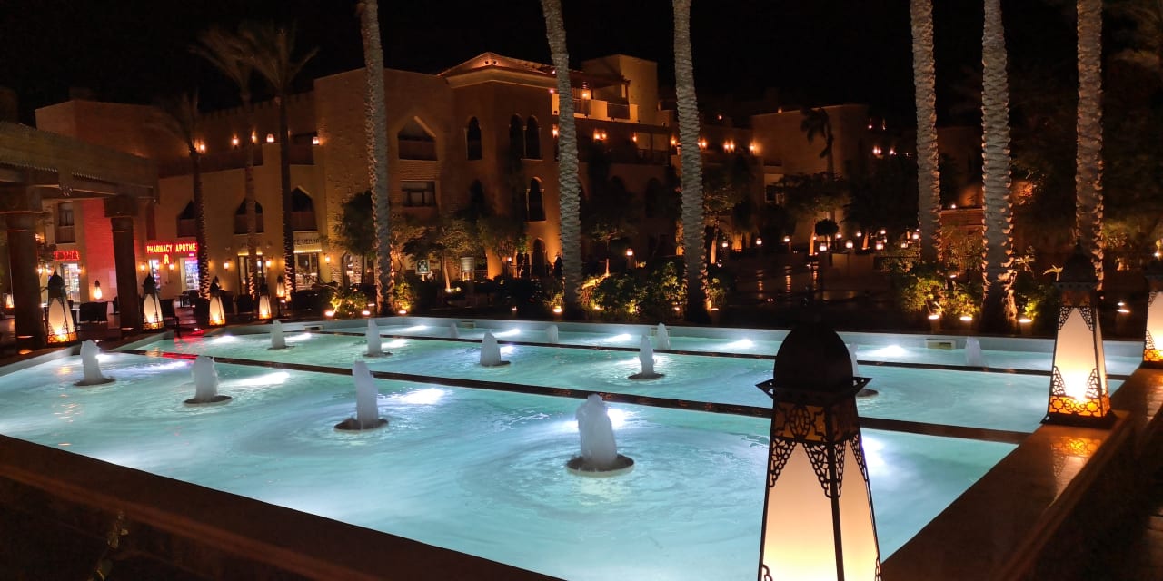 Pool Makadi Spa - Adults only