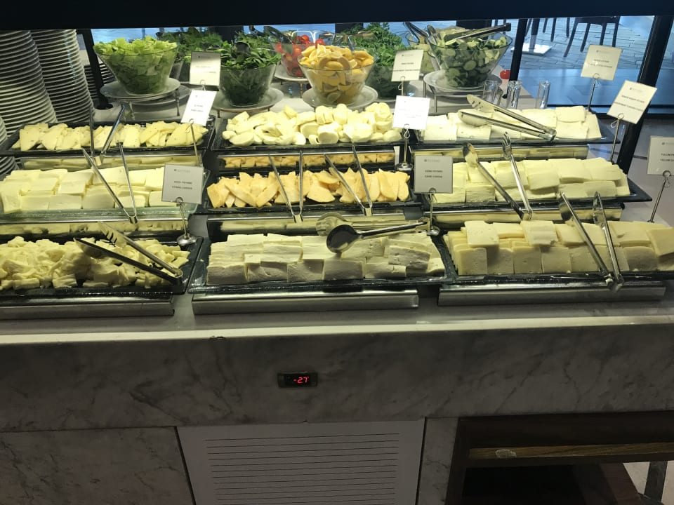 Gastro Pullman Istanbul Airport and Convention Center Hotel