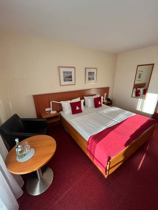 Zimmer Hotel Hafen Büsum