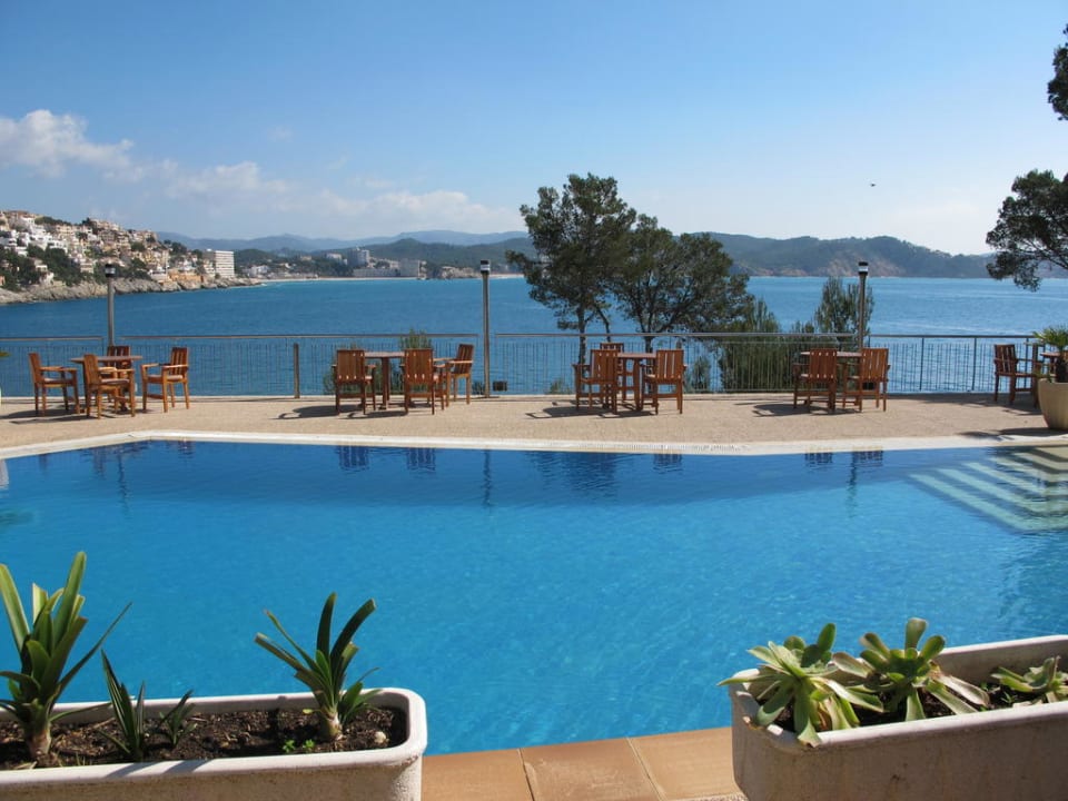 Pool Hotel Coronado Thalasso & Spa