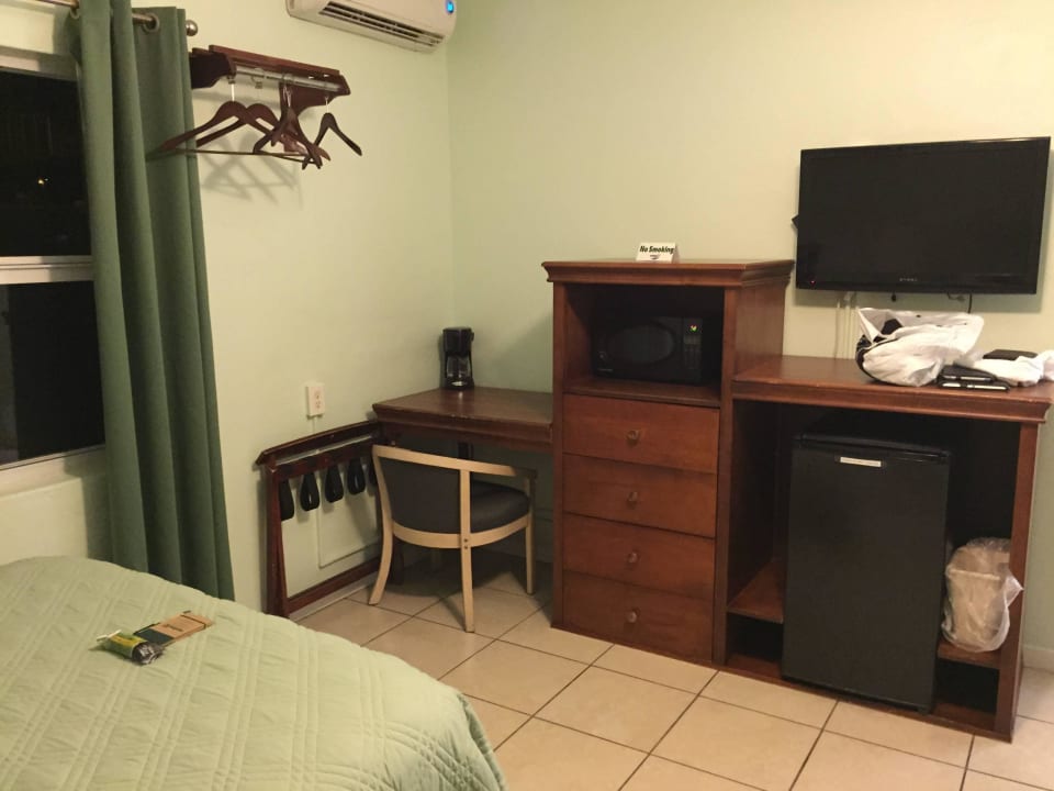 Doppelzimmer Pelican Carefree RV Resort & Motel