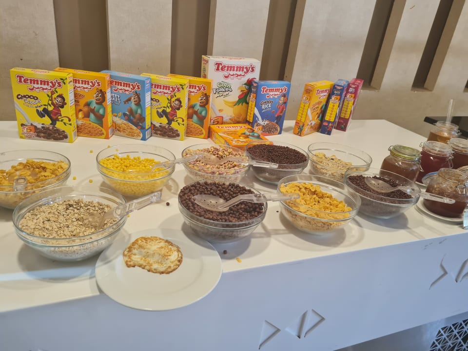 Gastro Pickalbatros Alf Leila Wa Leila Resort - Neverland Hurghada