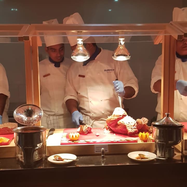 Gastro Summer Island Maldives