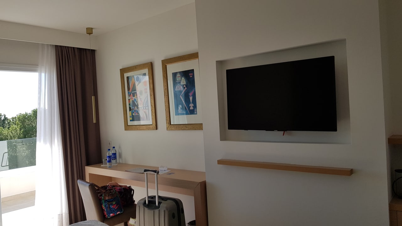 Zimmer allsun Hotel Bella Paguera