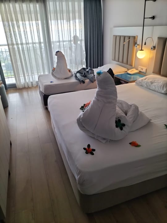 Zimmer Seher Kumköy Star Resort & Spa